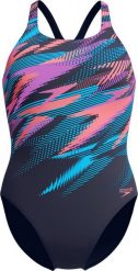 Damski Strój Kąpielowy Digi Plmt Mdlt Af rozmiar 38. Stroje kąpielowe damskie Speedo, bez wzorów. Za 276.57 zł.