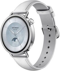 Smartwatch Redmi Watch S4 41mm Biały. Białe zegarki smartwatch Xiaomi, bez wzorów. Za 717.71 zł.