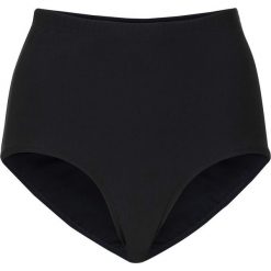 Figi bikini shape Level 1 bonprix czarny. Czarne bikini bonprix, bez wzorów. Za 64.99 zł.