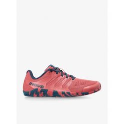 Buty treningowe damskie Inov-8 Bare-XF Wide. Czerwone obuwie trekkingowe damskie Inov-8, bez zapięcia. Za 450.99 zł.