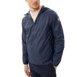Kurtka JOTT DERRY Niebieski. Niebieskie kurtki męskie Jott, xl, bez wzorów, z materiału, bez kaptura. Za 425.35 zł.