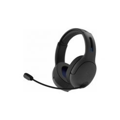 Słuchawki PDP LVL50 (PS4) Czarny. Czarne słuchawki dla graczy PDP. Za 349.99 zł.