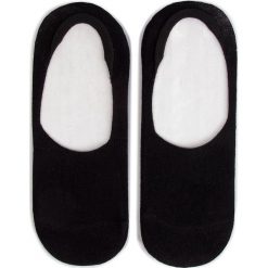 Skarpety ACCCESSORIES 1MB-005-SS19 43-46. Czarne skarpety męskie ACCCESSORIES, bez wzorów, z bawełny. Za 19.99 zł.