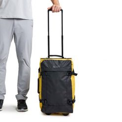 Walizka Na Kółkach Slam Cabin Dorośli. Żółte walizki damskie SLAM, bez wzorów. Za 621.70 zł.