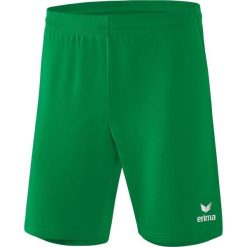Szorty Erima Rio 2.0. Zielone szorty damskie Erima, bez wzorów, z materiału, sportowe. Za 106.50 zł.