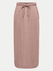 JDY Spódnica maxi Dalila 15317570 Różowy Regular Fit. Czerwone spódnice damskie JDY, l, bez wzorów, z syntetyku, maxi. Za 69.99 zł.