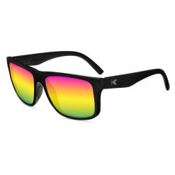 Okulary przeciwsłoneczne dla dorosłych - kategoria 3 z polaryzacją - Torrey. Niebieskie okulary przeciwsłoneczne damskie KNOCKAROUND. Za 307.00 zł.