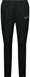 Nike Spodnie damskie Dri-Fit Academy 25 czarne FZ9814 010 S. Czarne spodnie dresowe damskie Nike, bez wzorów, sportowe. Za 148.99 zł.