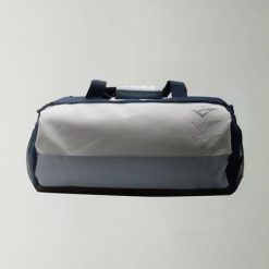 Torba sportowa kompakt niebieska. Niebieskie torby na ramię męskie Legea, z materiału, na ramię. Za 92.00 zł.