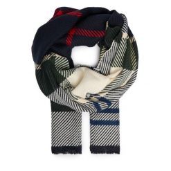 Szalik Barbour. Szaliki damskie Barbour, bez wzorów. Za 244.99 zł.