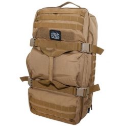 Plecak Offroad 3 W 1 40L. Brązowe plecaki damskie OFFLANDER, bez wzorów. Za 569.99 zł.