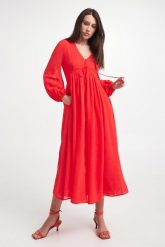 Sukienka Deodara WEEKEND MAX MARA. Sukienki damskie Weekend Max Mara, bez wzorów, bez kołnierzyka, bez ramiączek. W wyprzedaży za 1,231.44 zł.