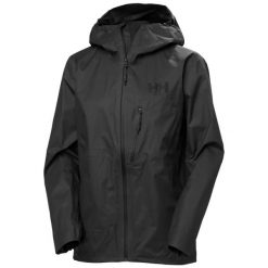 Damska kurtka turystyczna Helly Hansen Odin Infinity Minimalist. Brązowe kurtki sportowe damskie Helly Hansen, l, bez wzorów, bez ramiączek, bez kaptura. Za 1,647.00 zł.