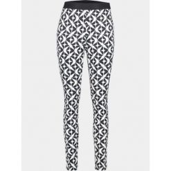 Legginsy damskie Luhta Idula. Białe legginsy damskie Luhta, s, bez wzorów. Za 349.00 zł.
