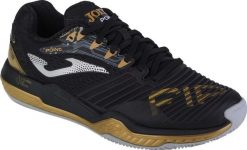 Joma Joma T.Point Men 2371 TPOINS2371P Czarne 39. Czarne buty sportowe męskie Joma, bez wzorów, bez zapięcia. Za 206.92 zł.