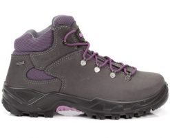 Buty trekkingowe damskie Chiruca Panticosa 06. Szare obuwie trekkingowe damskie Chiruca, z gore-texu, bez zapięcia. Za 524.00 zł.