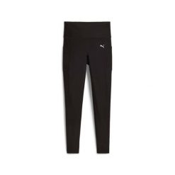 Damskie legginsy Puma Ultraform. Czarne legginsy damskie Puma, bez wzorów. Za 269.99 zł.