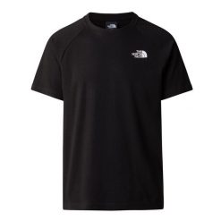 The North Face Koszulka S/S North Faces Nf0A87Nujk3. Czarne koszulki sportowe damskie The North Face, s, bez wzorów, bez ramiączek. Za 154.99 zł.