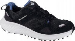 Buty trekkingowe damskie Columbia Columbia Bethany 2062531010 Czarne 41. Czarne obuwie trekkingowe damskie Columbia, bez zapięcia. Za 297.89 zł.