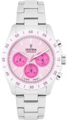 Zegarek Festina Festina Ceramic 20693/2 Zegarek damski 39 mm. Zegarki damskie Festina. Za 499.99 zł.