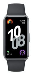 Opaska Huawei Band 10 AMOLED (55020EEP) 3,73 cm (1.47") Czarny. Czarne smartbandy Huawei. Za 272.99 zł.