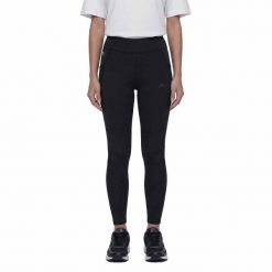 Damskie legginsy Kappa Ivara Pro. Czarne legginsy damskie Kappa, bez wzorów. Za 268.50 zł.