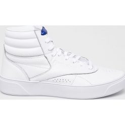 Reebok Classic - Buty F/S Hi Nova. Białe obuwie sportowe damskie Reebok Classic, bez wzorów, z gumy, bez zapięcia, Adidas Advantage, climacool (adidas). W wyprzedaży za 239.90 zł.