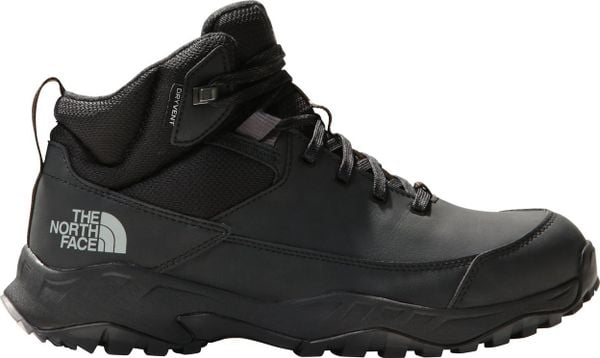 Buty trekkingowe męskie The North Face Storm Strike III czarne r. 42 1/2. Czarne trekkingi męskie The North Face, bez zapięcia. Za 464.99 zł.