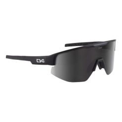 Okulary przeciwsłoneczne – Loan Goggles – czarne – rozmiar uniwersalny – TSG. Czarne okulary przeciwsłoneczne damskie TSG. Za 402.00 zł.