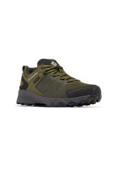 Buty trekkingowe Columbia OutDry™ Zielone. Zielone trekkingi męskie Columbia, z materiału, bez zapięcia. Za 657.35 zł.