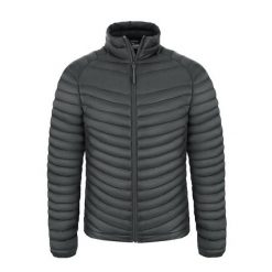 Męska Ocieplana Kurtka Expert Expolite. Brązowe kurtki męskie Craghoppers, m, bez wzorów, z puchu, sportowe, bez kaptura. Za 327.99 zł.