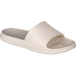 Coqui Klapki damskie Tora White 7082-100-3200 (rozmiar 36). Białe klapki damskie Coqui, bez wzorów, bez obcasa, bez zapięcia. W wyprzedaży za 32.00 zł.