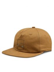 Buff Czapka z daszkiem Trucker Cap 133557.346.30.00 Brązowy. Brązowe czapki damskie Buff, bez wzorów, z materiału. Za 79.99 zł.