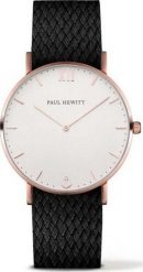 Zegarek Paul Hewitt Zegarek Unisex Paul Hewitt PH-SA-R-ST-W-21M ( 39 mm). Zegarki damskie paul hewitt. Za 263.84 zł.