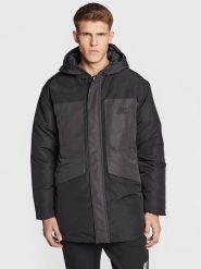 New Balance Kurtka zimowa MJ23504 Czarny Relaxed Fit. Czarne kurtki sportowe męskie New Balance, na zimę, m, bez wzorów, z syntetyku, bez kaptura, outdoorowe. Za 859.99 zł.