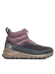 The North Face Śniegowce W Thermoball Progressive Zip Ii WpNF0A5LWFODR1 Szary. Szare śniegowce damskie The North Face, z materiału, bez zapięcia. Za 479.99 zł.
