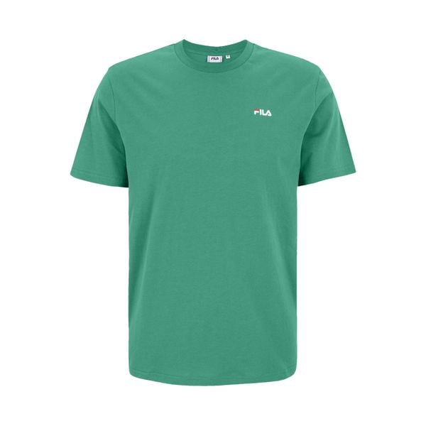 Koszulka Fila Laas. Zielone koszulki sportowe męskie Fila, m, bez wzorów, bez ramiączek. Za 79.00 zł.