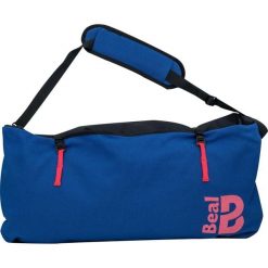 Torba na linę Beal Folio II ze zintegrowaną płachtą 35L. Niebieskie torby na ramię męskie BEAL, z materiału, na ramię, duże. Za 138.59 zł.