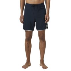 Szorty kąpielowe Helly Hansen Curve 7". Niebieskie kąpielówki męskie Helly Hansen, m, bez wzorów. Za 300.00 zł.