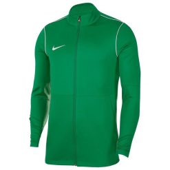 Męska Kurtka Dresowa Dry Park 20. Białe kurtki męskie Nike, m, bez wzorów, z dresówki, bez kaptura. Za 178.99 zł.