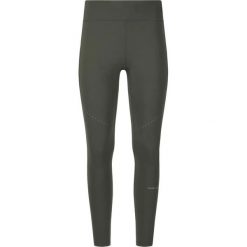 Damskie legginsy Endurance Annghone. Brązowe legginsy damskie Endurance, bez wzorów. Za 253.00 zł.
