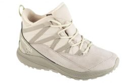 Buty trekkingowe damskie, Bravada Edge 2 Thermo Demi WP. Szare obuwie trekkingowe damskie Merrell, z materiału, bez zapięcia. Za 499.99 zł.