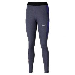 Damskie legginsy Mizuno VIRT G5. Szare legginsy damskie Mizuno, bez wzorów. Za 346.50 zł.
