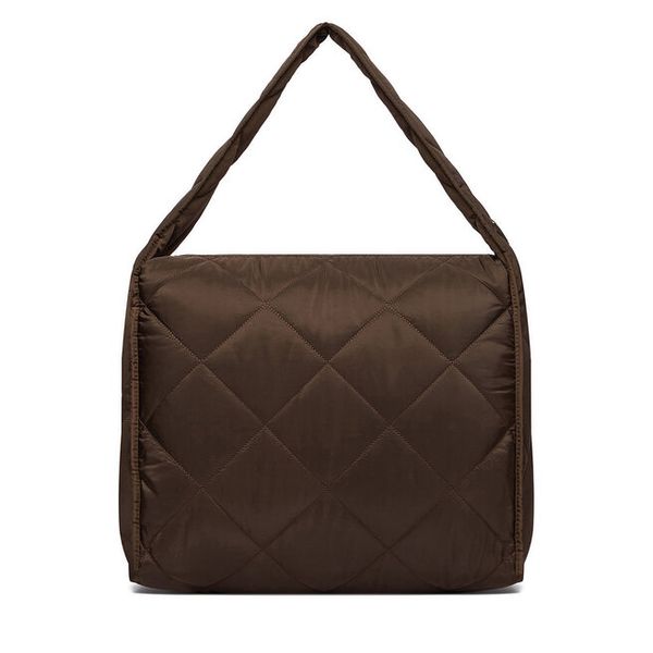 Torebka Roxy. Brązowe shopperki damskie Roxy, bez wzorów, bez dodatków. Za 79.99 zł.