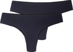 Iguana Damskie majtki Iguana BRULE W 2PACK black/black rozmiar XS. Czarne bielizna sportowa damska IGUANA, xs, bez wzorów. Za 49.98 zł.