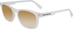 Lacoste Męskie okulary przeciwsłoneczne LACOSTE model L988S-970 (Szkło/Zausznik/Mostek) 54/18/145 mm) NoSize. Okulary przeciwsłoneczne damskie Lacoste. Za 313.63 zł.