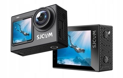 SJCAM SJ6 PRO CZARNA. Kamery sportowe SJCAM. Za 589.00 zł.