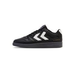 Sneakersy Hummel St. Power Play. Białe obuwie sportowe damskie Hummel, bez wzorów, bez zapięcia, tenisowe. W wyprzedaży za 256.00 zł.