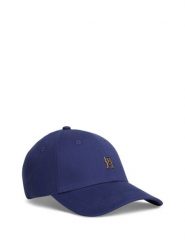Tommy Hilfiger Czapka Kobiety Bawełna niebieski, ONE SIZE. Niebieskie czapki damskie Tommy Hilfiger, bez wzorów, z bawełny, sportowe. Za 209.95 zł.