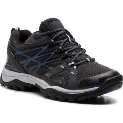 Trekkingi THE NORTH FACE - Hedgehog Fastpack Gtx (EU) GORE-TEX T0CXT3C4B Ebony Grey/Shady Bue. Czarne trekkingi męskie The North Face, z gore-texu, bez zapięcia. W wyprzedaży za 389.00 zł.
